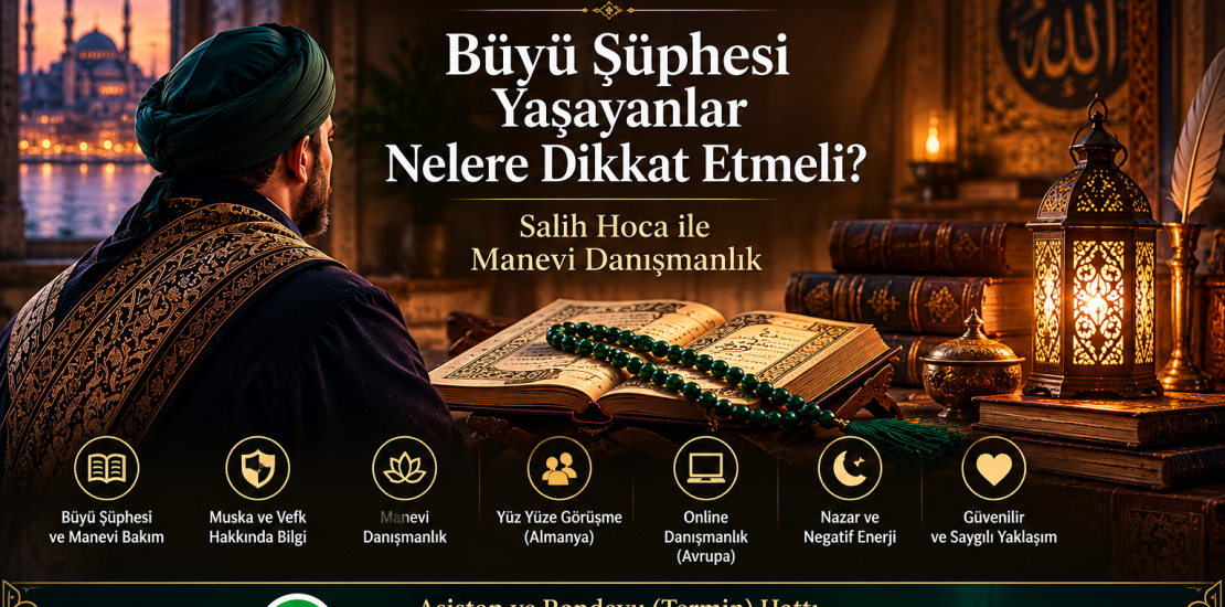 Büyü Şüphesi
